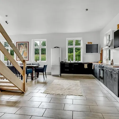 Geraldine - 3-5km To The Fjord By Interhome * Spottrup