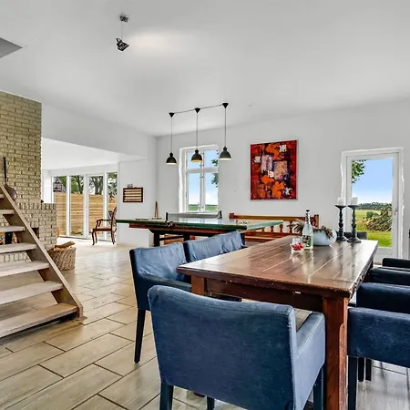 Geraldine - 3-5km To The Fjord By Interhome * Spottrup