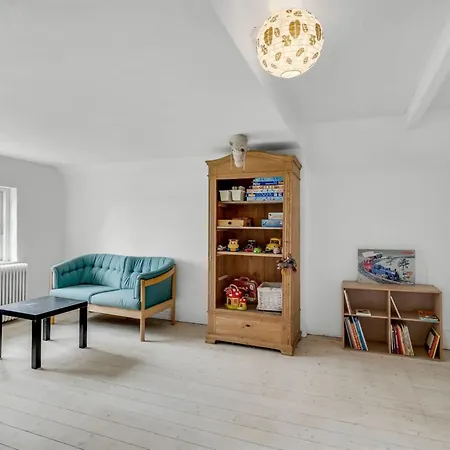 Apartment Geraldine - 3-5km To The Fjord By Interhome *