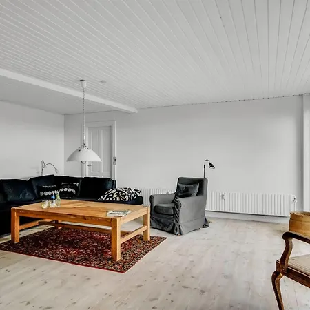 Apartment Geraldine - 3-5km To The Fjord By Interhome Spottrup
